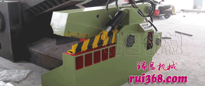 18年專(zhuān)業(yè)生產(chǎn)，液壓金屬剪切機(jī)行業(yè)領(lǐng)導(dǎo)品牌！