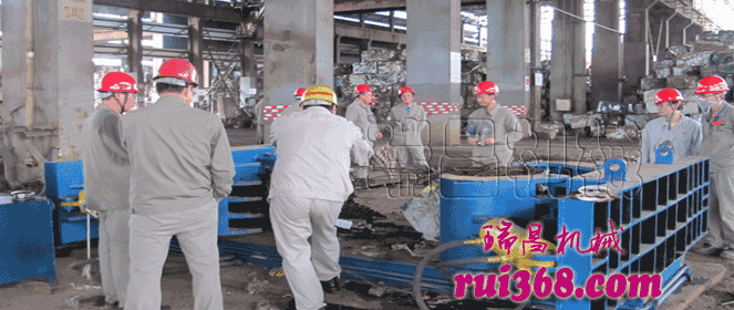 液壓拆包機(jī)是鋼廠(chǎng)冶煉企業(yè)檢驗(yàn)壓塊專(zhuān)業(yè)設(shè)備！